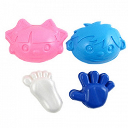 Набор Нордпласт для песка № 73 173 Р35407