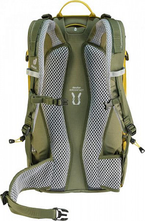 Рюкзак Deuter Trail 26 3440321-8208 turmeric/khaki (2021)