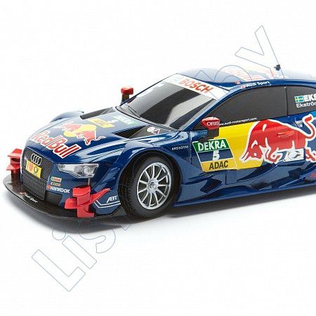 Радиоуправляемая машина Maisto 1:24 - Audi RS5 DTM (81194) blue