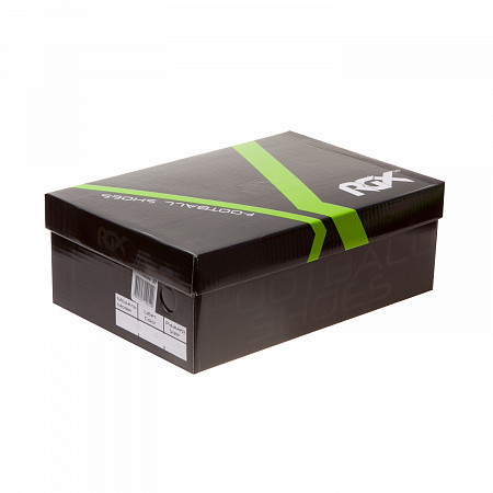 Бутсы RGX SB-M-053 black/green