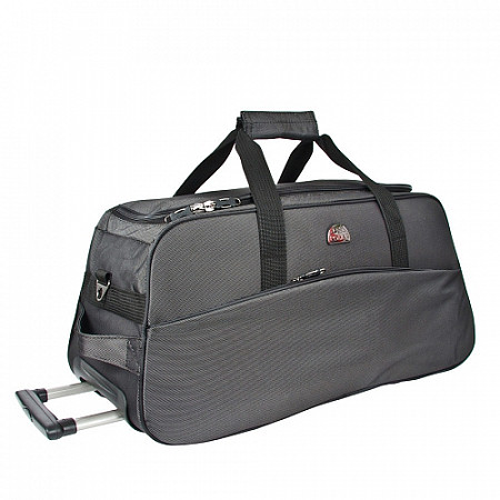 Дорожная сумка Polar 7025.5 black