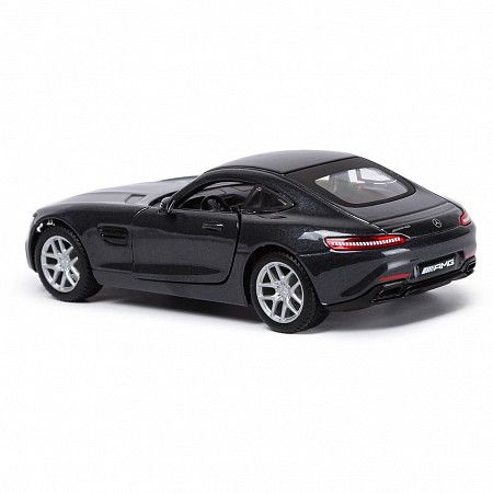 Коллекционная машина Bburago 1:32 Mercedes Benz Amg Gt (18-42023) black