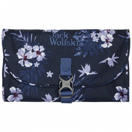 Несессер Jack Wolfskin Mini Waschsalon tropical blossom 86150-8029