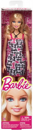 Кукла Barbie Модная одежда T7439 BCN29