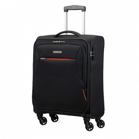 Чемодан American Tourister Rally 39G-09904 Black