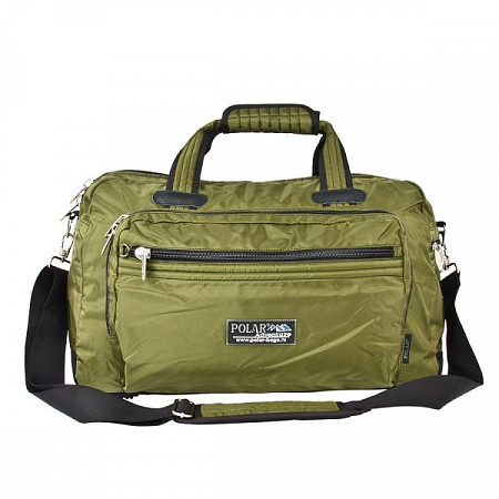 Дорожная сумка Polar П807В khaki