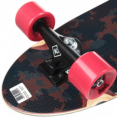 На картинке изображен Круизер Union Boards Camo 8,25x31 Круизер Union Boards Camo 8,25x31