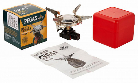 Плита-трансформер газовая портативная Pegas TM-070 TM-001-TM-999