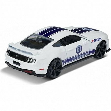 Машинка Majorette 1:64 Racing Cars Ford Mustang GT (212084009)