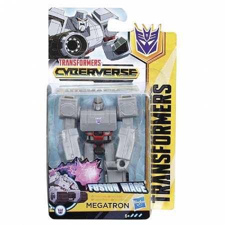 Трансформер Transformers Заряд Энергона Мегатрон (E1883)