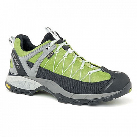 Полуботинки Zamberlan Crosser GTX RR green 130