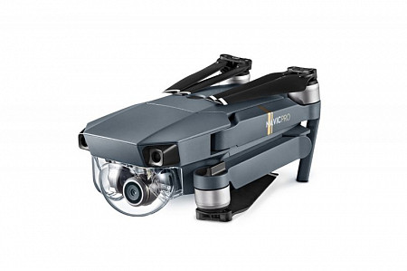 Квадрокоптер DJI MAVIC PRO Fly More Combo