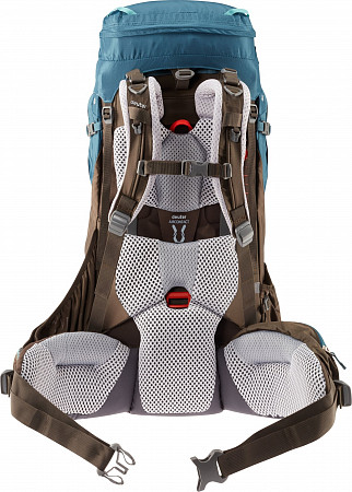 Рюкзак Deuter Aircontact Pro 55+15 SL 3330021-3621 arctic/coffee (2021)