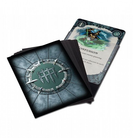 Набор карт Games Workshop Warhammer Underworlds Nightvault: Thorns of the Briar Queen Sleeves 110-27