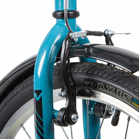 Велосипед Novatrack TG-20 Classic 306 NFS 20" (2020) 20NFTG306SV.BL20	 blue