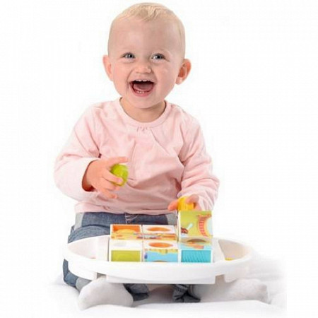 Игрушка Smoby Кубики развивающие 211385