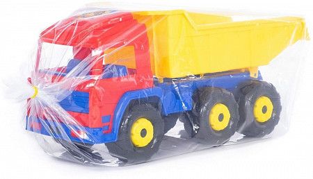 "Silver", автомобиль-самосвал