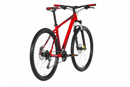 Велосипед Kellys Spider 30 29" (2019) red