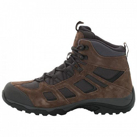 Ботинки мужские Jack Wolfskin Vojo Hike 2 Texapore MID M brown