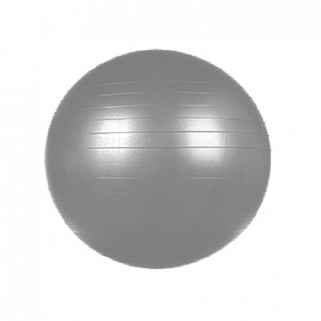 Мяч гимнастический, для фитнеса (фитбол) 55 см 600114-4 grey