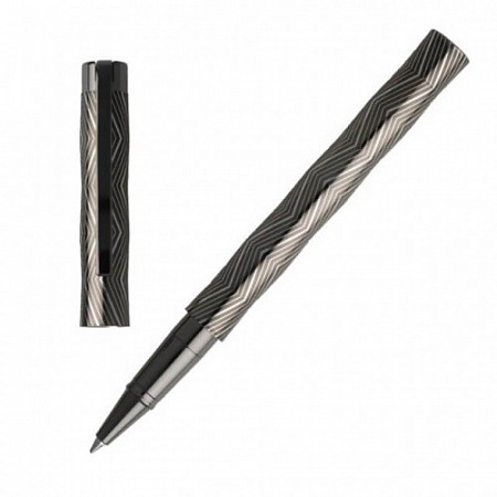 Ручка-роллер Cerruti Tambour Striped NSS5445