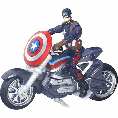 Фигурка Avengers Капитан Америка (B6354)