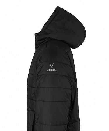 Пальто утепленное Jogel ESSENTIAL Long Padded Jacket JE4PJ-0121.99 black