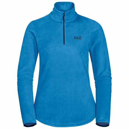 Джемпер женский Jack Wolfskin Echo Women brilliant blue
