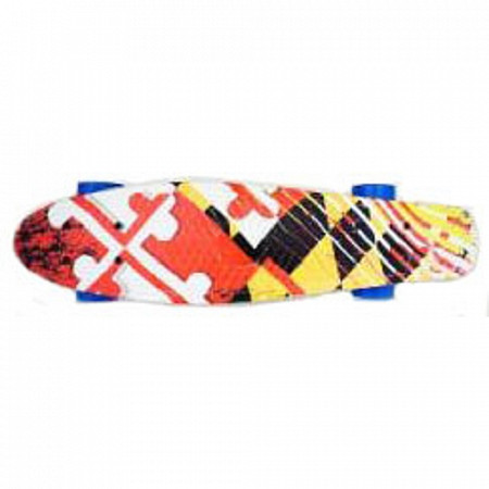 Penny board (пенни борд) Schreiber Graffiti-4 S 3382