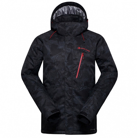 Куртка Alpine Pro Glarnisch 2 MJCH161990 black