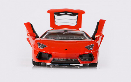 Радиоуправляемая машина MZ Lamborghini LP700 1:14 Серия F 2225F