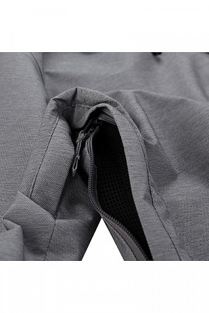 Куртка мужская Alpine Pro Justic 3 grey