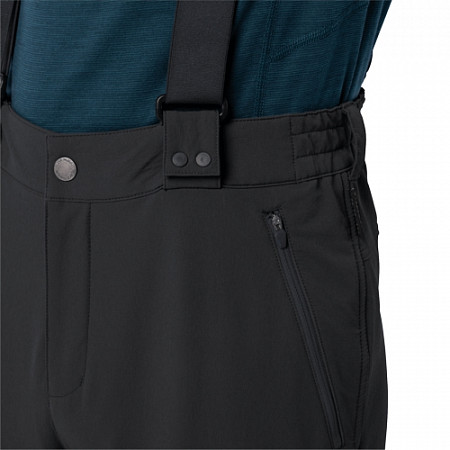 Брюки мужские Jack Wolfskin Activate Pro Pants M black
