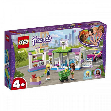 Конструктор LEGO Friends Супермаркет Хартлейк Сити 41362