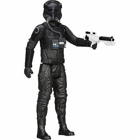 Фигурка Star Wars Пилот Первого Ордена (B4600 B3908)