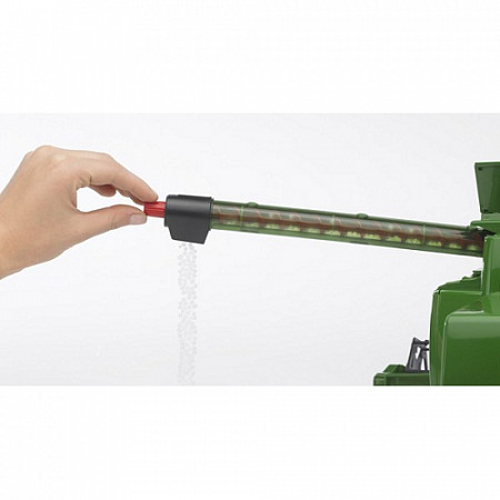Игрушка Bruder Комбайн John Deere T670i 02-132
