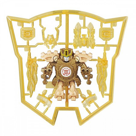 Трансформер Transformers Robots in Disguise Mini-Con Jetstorm Scorch Strike (B0763)