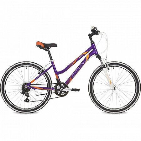 Велосипед STINGER 26" ELEMENT EVO (2022) оранжевый