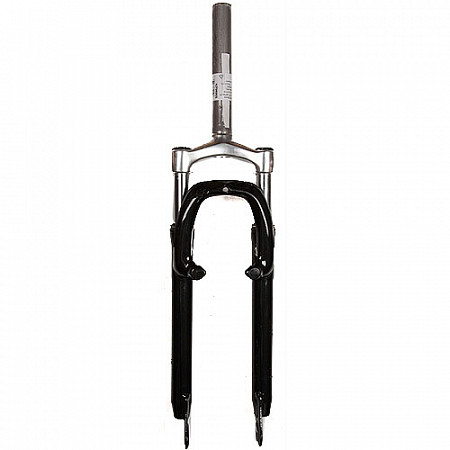 Вилка Zoom CH-327E 26" 180мм, под V-брейк black КЛ98065