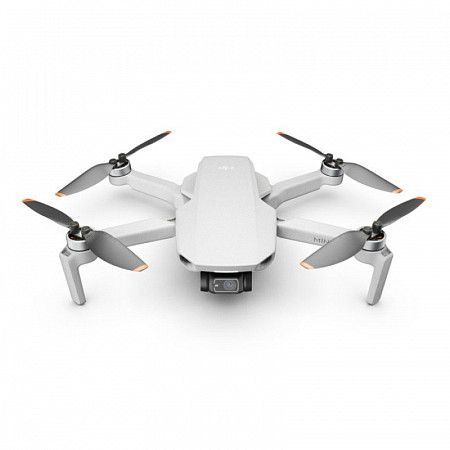 Квадрокоптер DJI Mini 2 Fly More Combo