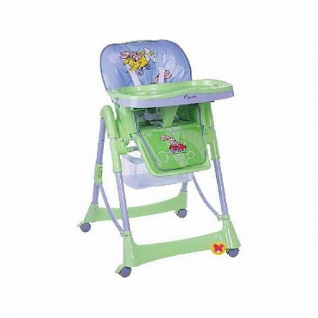 Стульчик BabyHit HC21 green