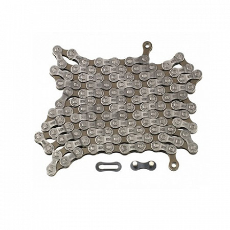 На картинке изображен Цепь Shimano CN-HG40 116-звен. 6/7/8-ск.OEM ACNHG40116 Цепь Shimano CN-HG40 116-звен. 6/7/8-ск.OEM ACNHG40116