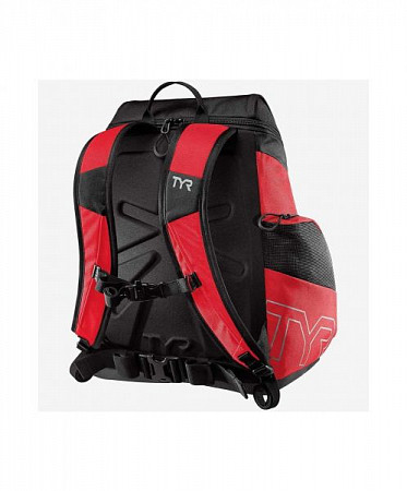 Рюкзак TYR Alliance 45L LATBP45/640 red