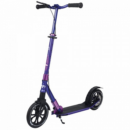 Складной самокат Tech Team Sport 230R 2021 purple