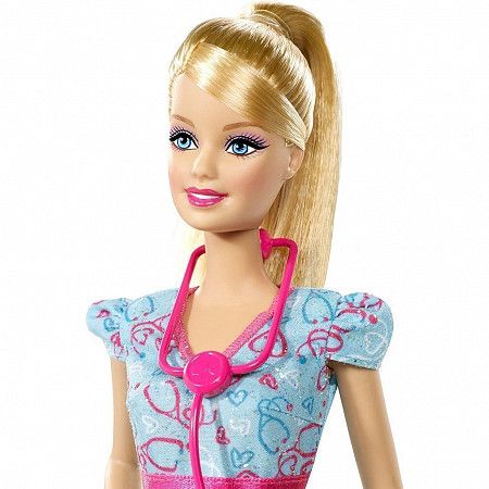 Кукла Barbie Кем быть BFP99 BDT23