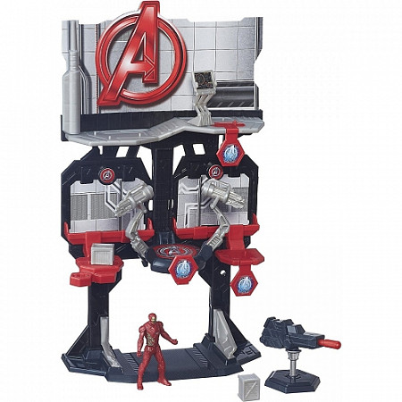 Фигурка Avengers Железный человек (B6740 B5770)