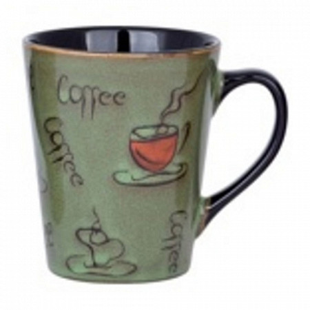 Кружка Bekker BK-8003 360 мл green