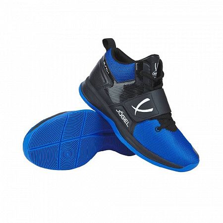 Кроссовки баскетбольные Jogel Launch JSH601 black/blue