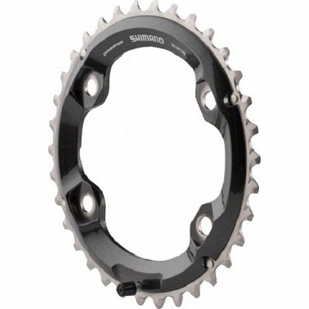 Звезда передняя Shimano для FC-M8000-2 34T-BB Y1RL98070