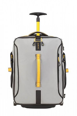 Дорожная сумка Samsonite Paradiver Light 01N-18007 Grey/Yellow